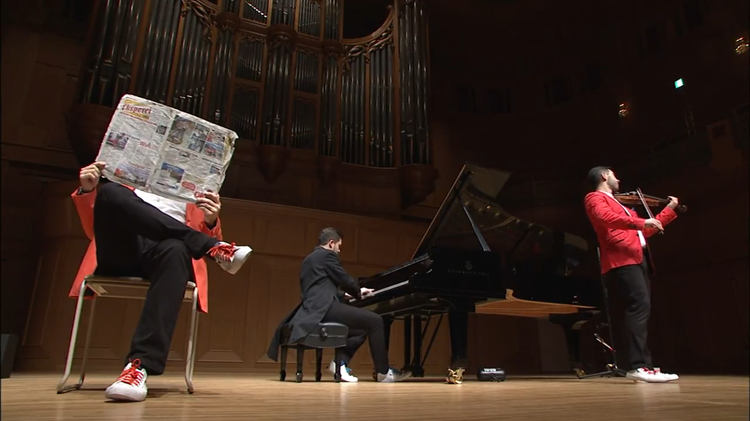 Chopin's Godfather